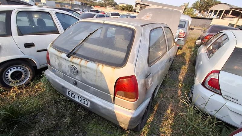 Volkswagen Vw/gol Plus MI 1997 — foto 3