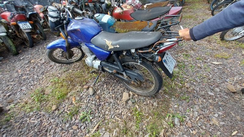 Honda Honda/cg 150 Titan KS 2008 — foto 3