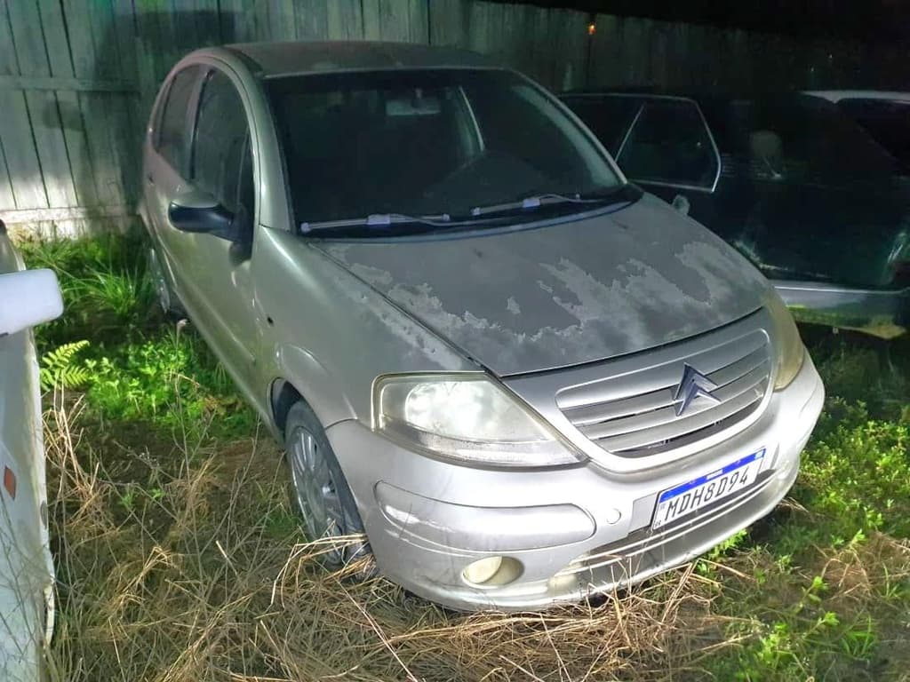 Citroën Citroen/c3 GLX 1.4 Flex 2008 — foto 11