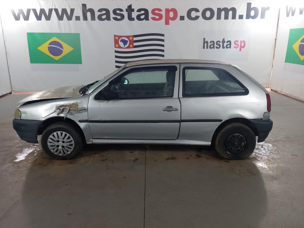Volkswagen GOL CL 1.6 MI 1997 — foto 1