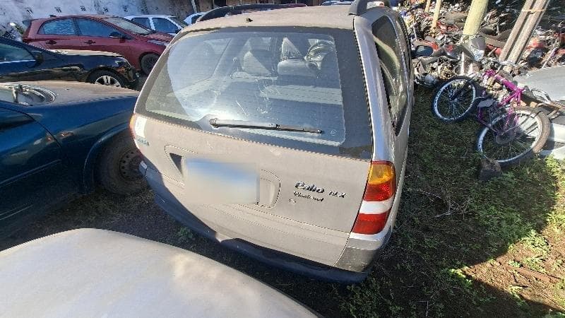 Fiat Palio Weekend ELX 2002 — foto 5