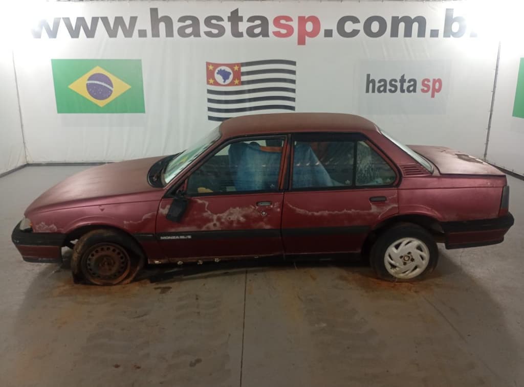 Chevrolet Monza GLS 1995 — foto 2