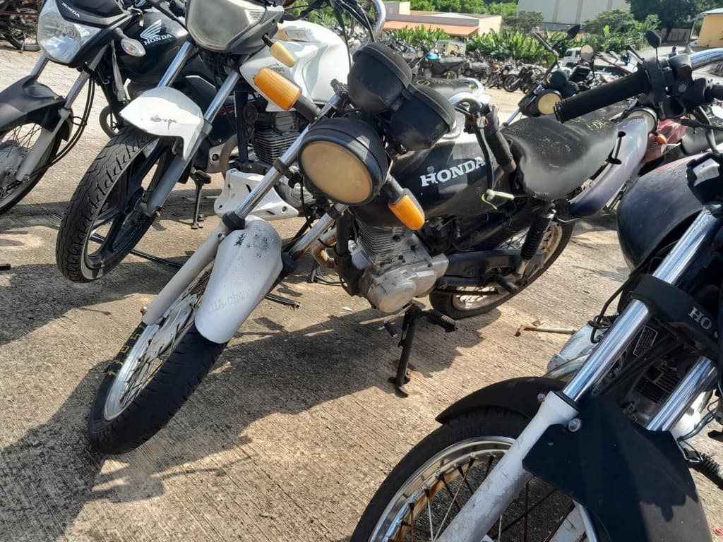 Honda CG 125 1996 — foto 2
