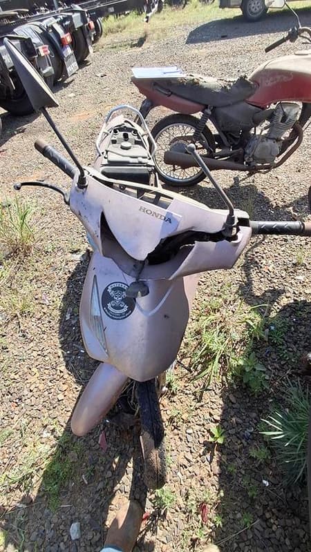 Honda Honda/biz 125 KS 2010 — foto 6