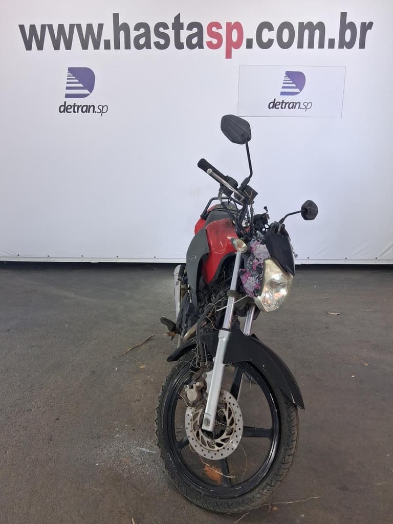 Yamaha Ybr150 Factor ED 2021 — foto 3