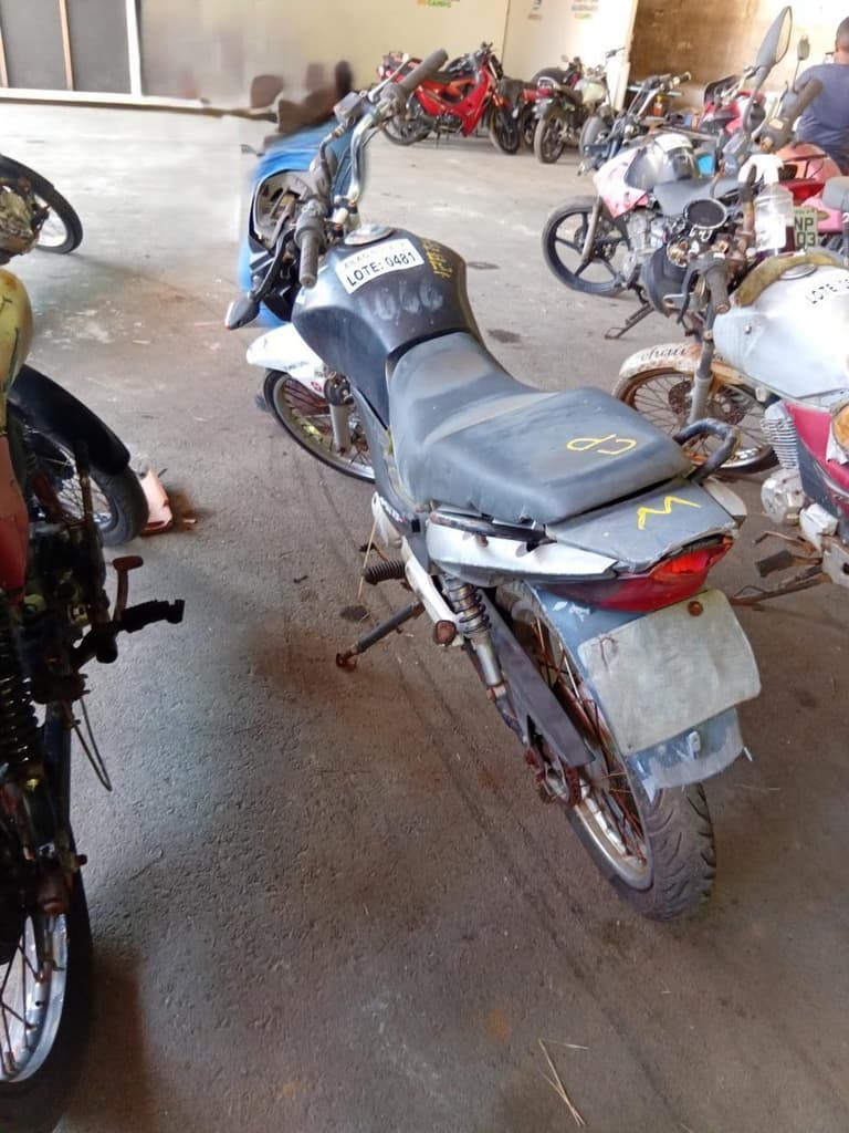 Honda CG 2010 — foto 2