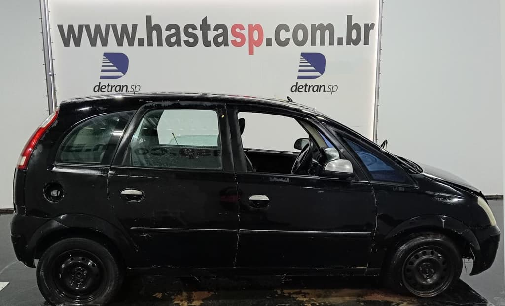 Chevrolet Meriva JOY 2007 — foto 1