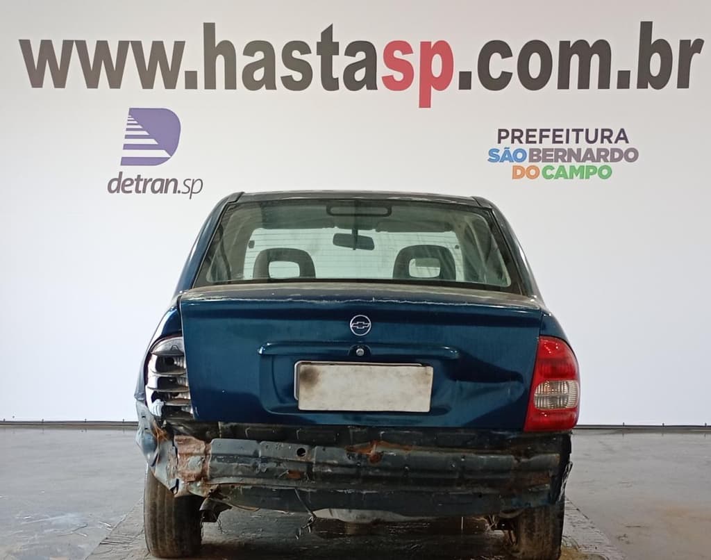 Chevrolet Corsa Super 1999 — foto 4