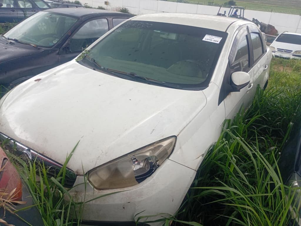 Fiat Siena Attractiv 1.4 2014 — foto 3