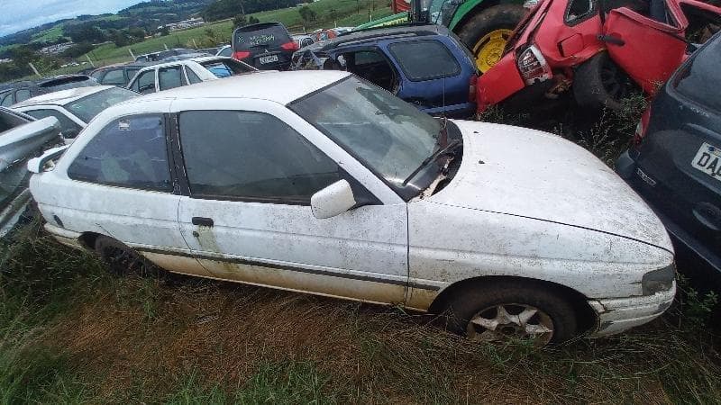 Ford Escort 1.8i GL 1995 — foto 4