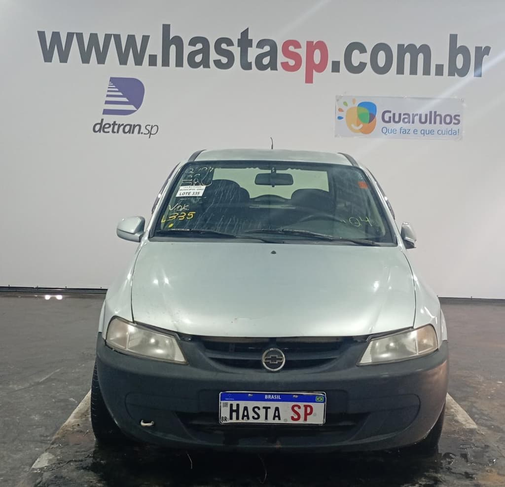 Chevrolet Celta 3 Portas 2004 — foto 3