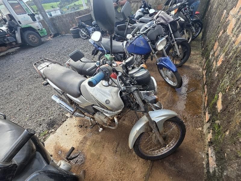 Yamaha YBR 125k 2007 — foto 2