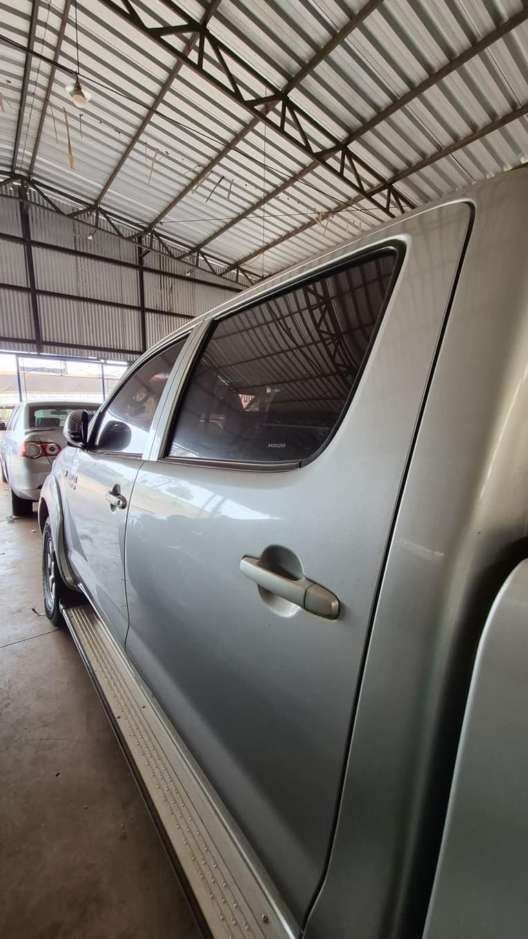 Toyota Hilux SRV 2006 — foto 9