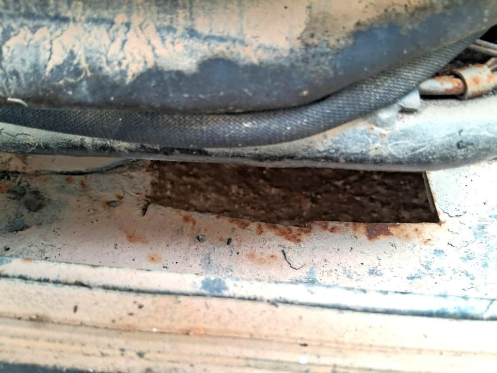 Ford Ford/pampa 4X4 L 1990 — foto 4