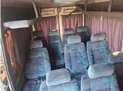 VAN Fiat Ducato 2016