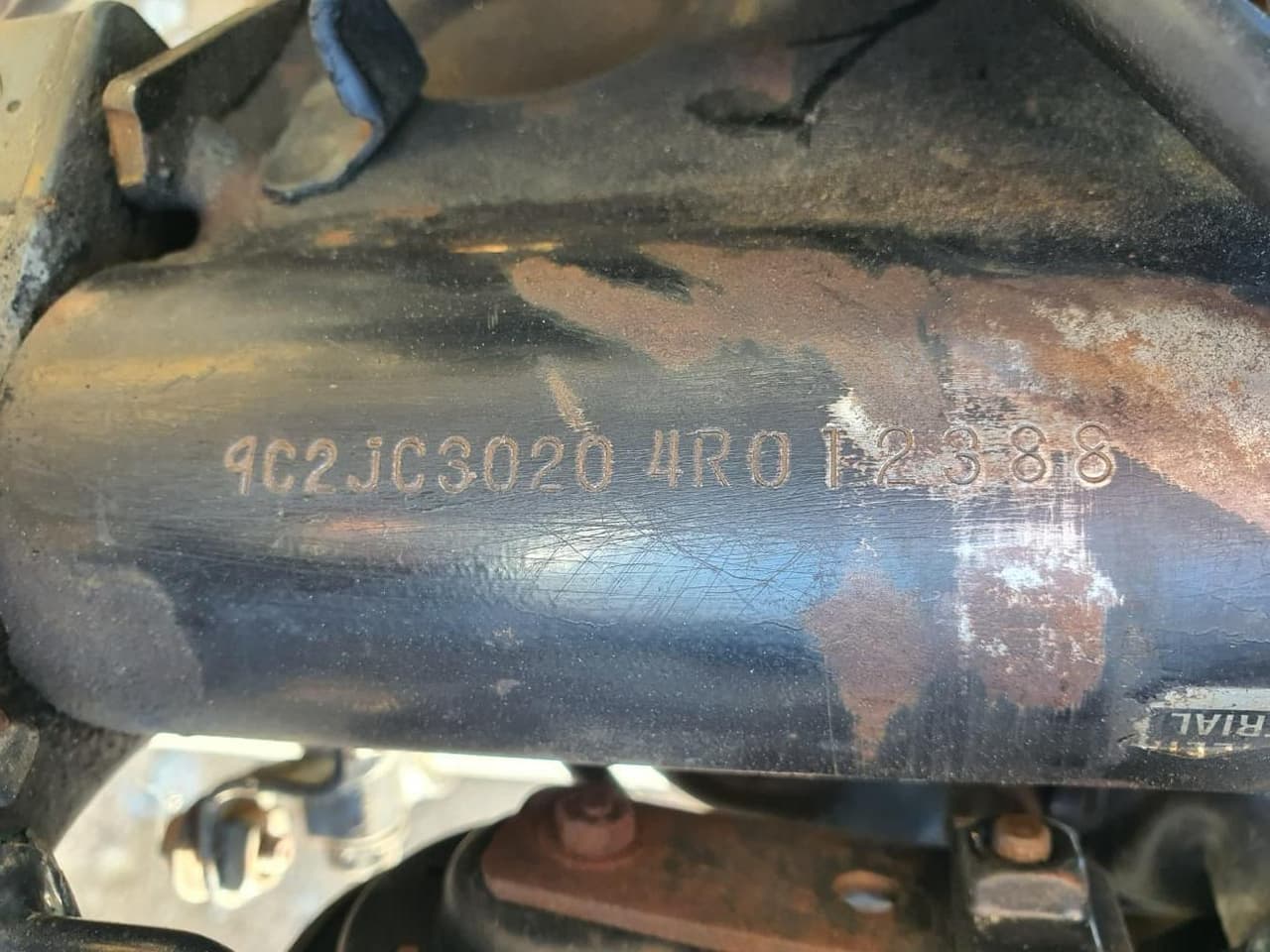 Honda Honda/cg 125 Titan ES 2004 — foto 6