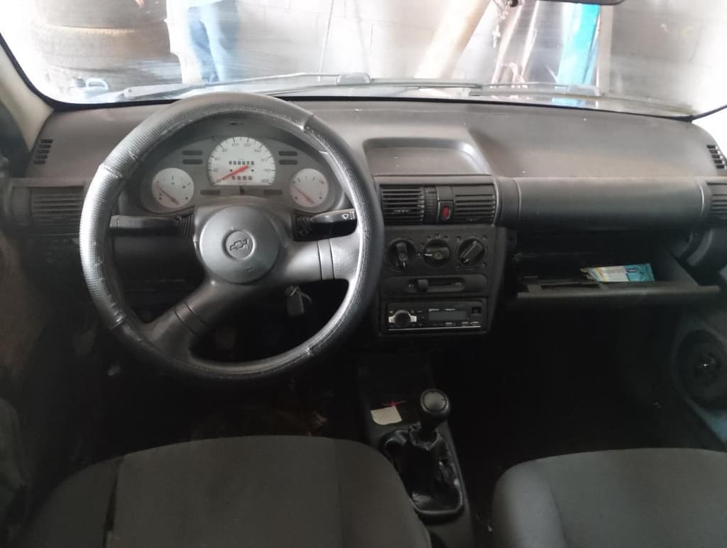 Chevrolet Corsa Wind 2001 — foto 5
