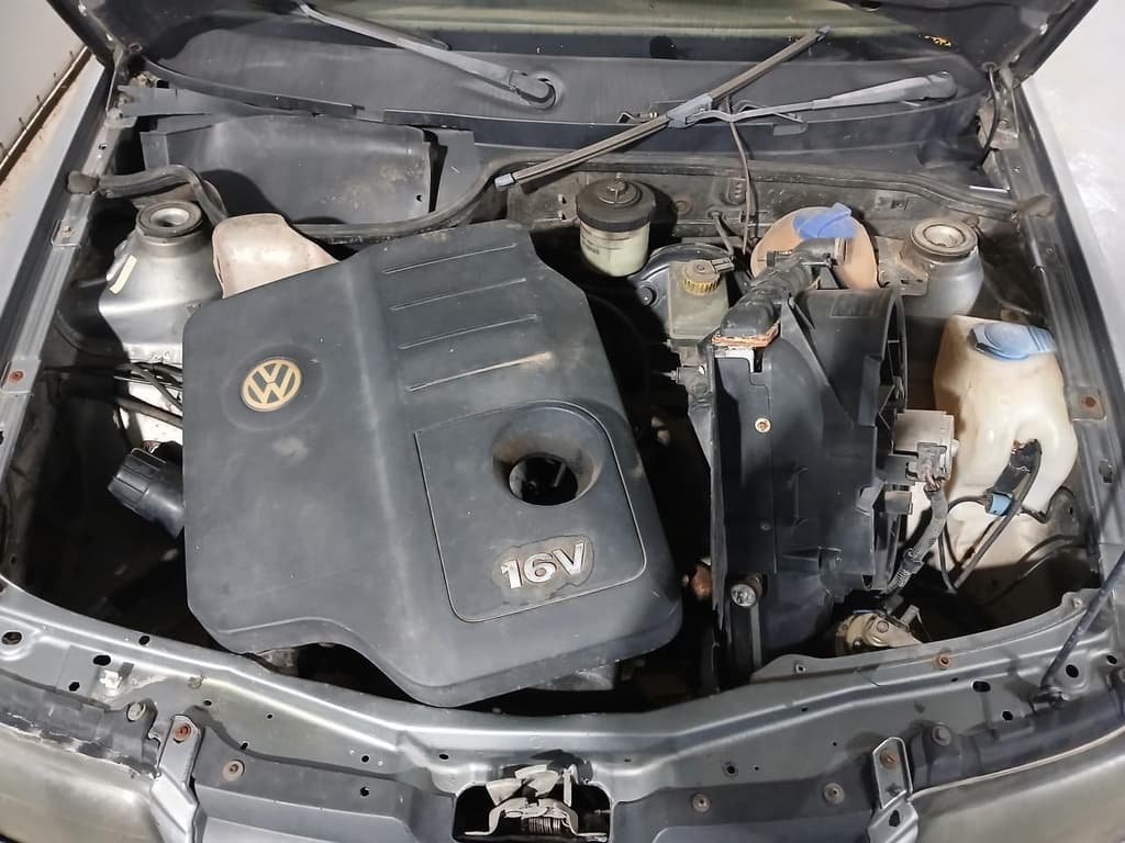 Volkswagen GOL 16V Power 2002 — foto 2