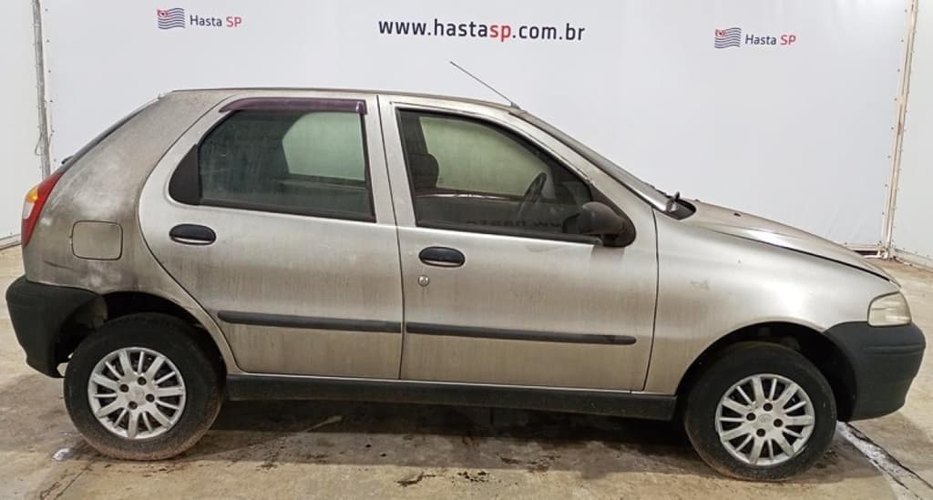 Fiat Palio Fire 2001 — foto 1