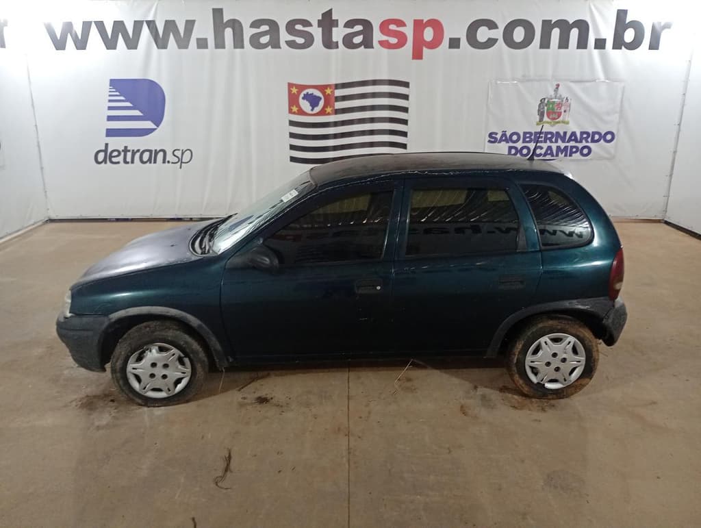 Chevrolet Corsa Super 1997 — foto 2