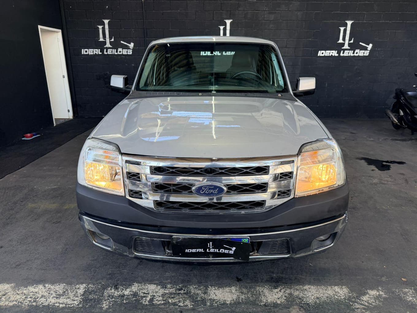 Ford Ranger Limited 3.0 PSE 4x4 2012 — foto 6
