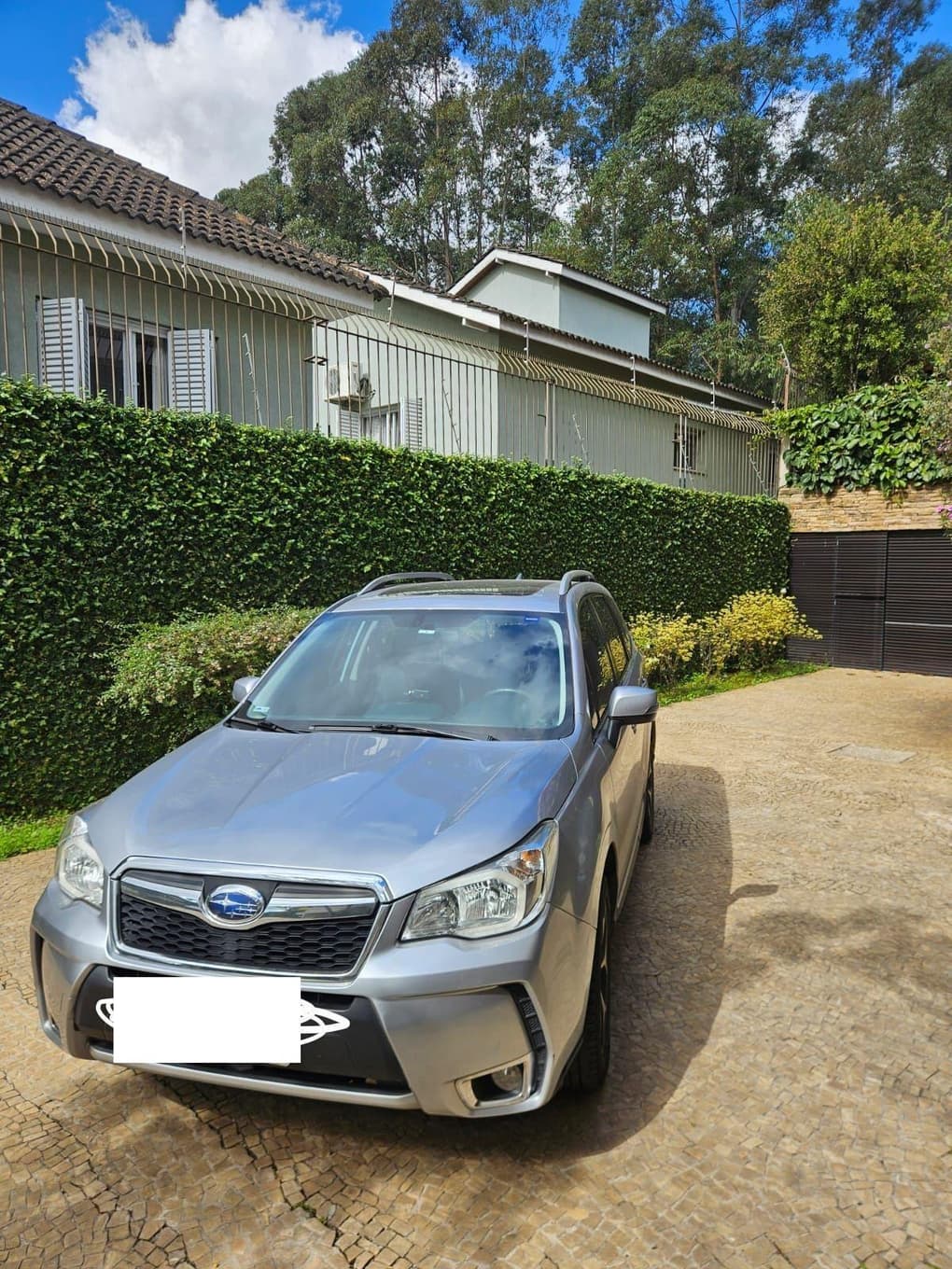 Subaru Forester 2016 — foto 6
