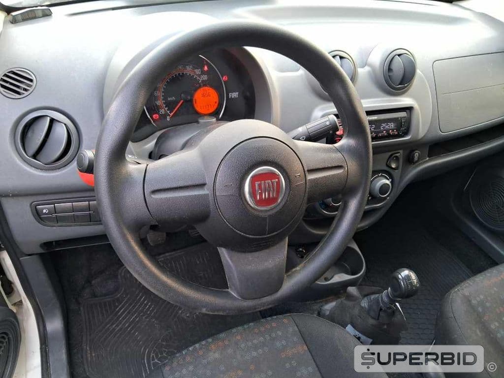 Fiat Fiorino Endurance 2021 — foto 14