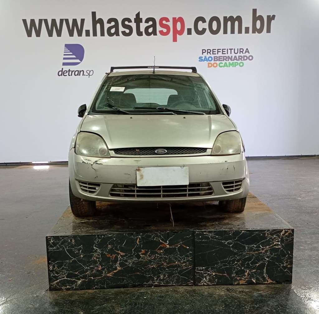 Ford Fiesta 2005 — foto 5
