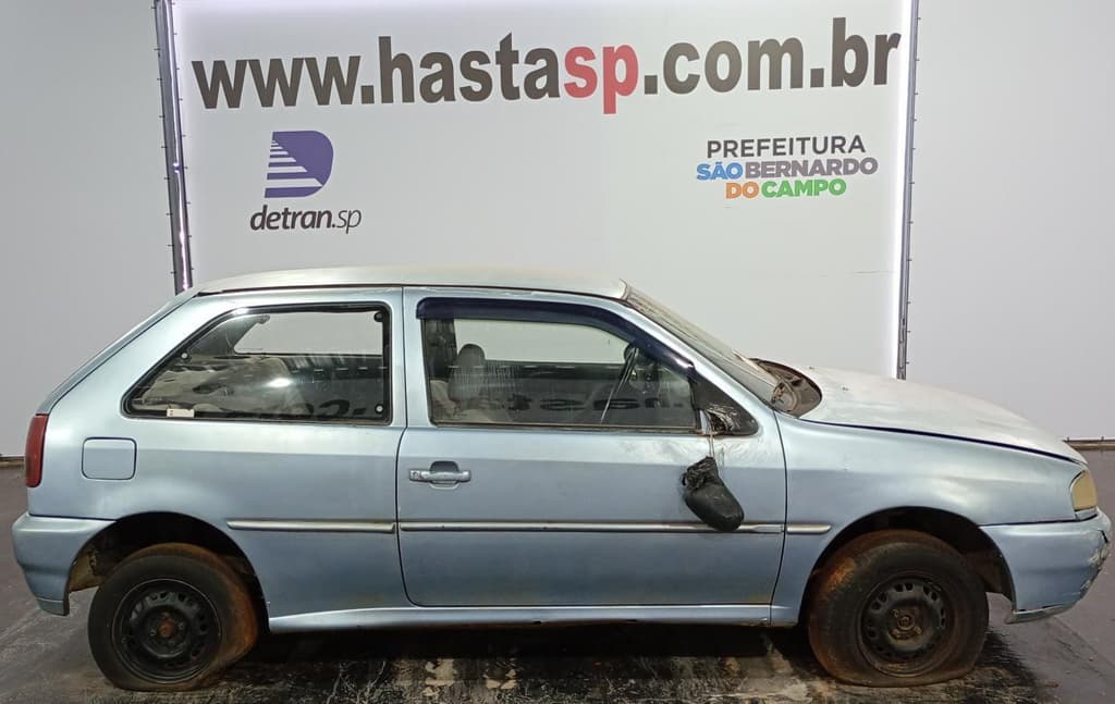 Volkswagen GOL CLI 1995 — foto 2