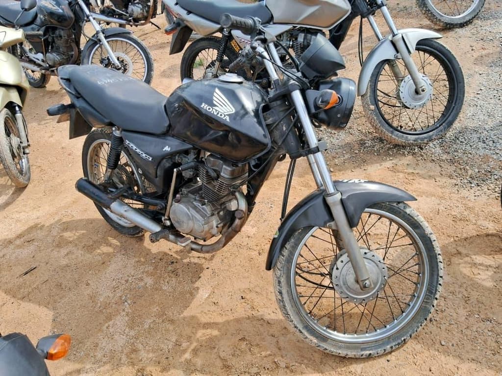 Honda Honda/cg 150 Titan KS 2007 — foto 3