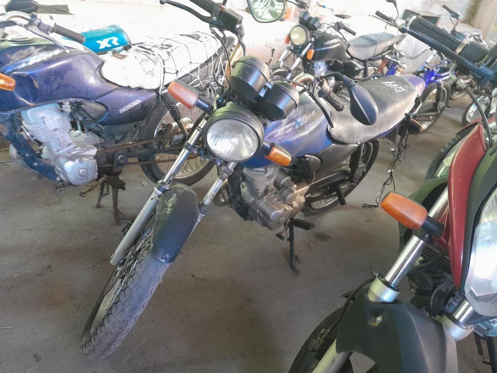 Honda CG 125 2002 — foto 2