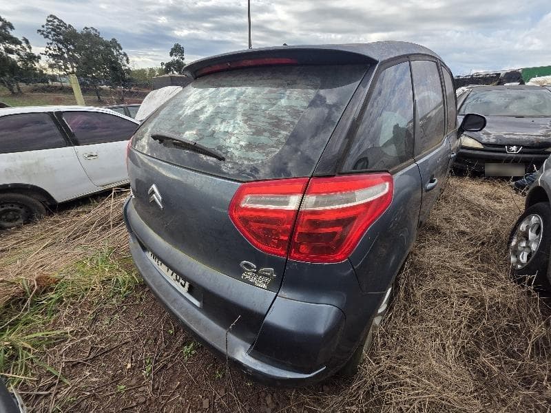 Citroën C4 PIC Glxa 5L 2008 — foto 6