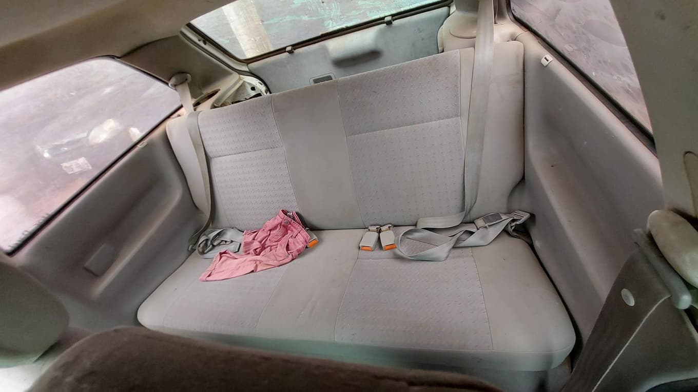 Volkswagen Vw/gol Special 2002 — foto 8