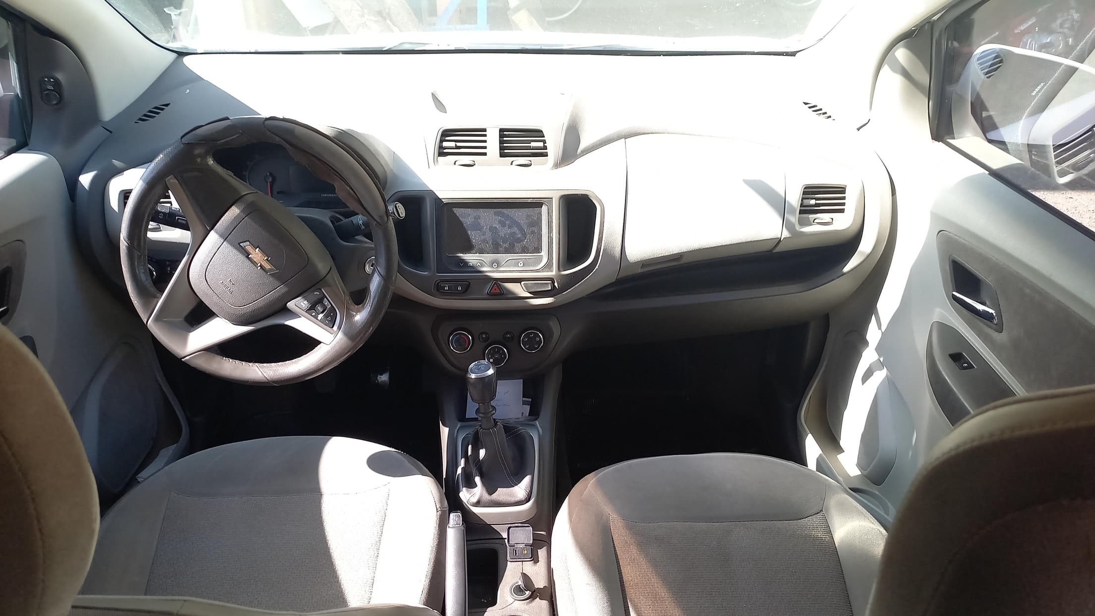 Chevrolet Spin 1.8l MT LTZ 2014 — foto 6