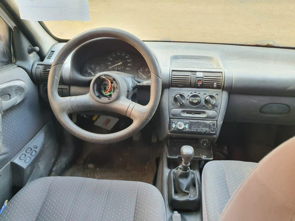 Chevrolet Gm/corsa Super 1997 — foto 7