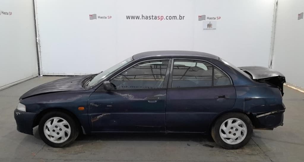 Mitsubishi Lancer 1997 — foto 4