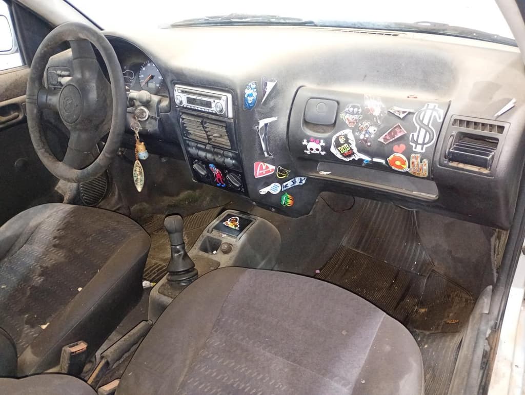 Volkswagen GOL 1.0 2003 — foto 6