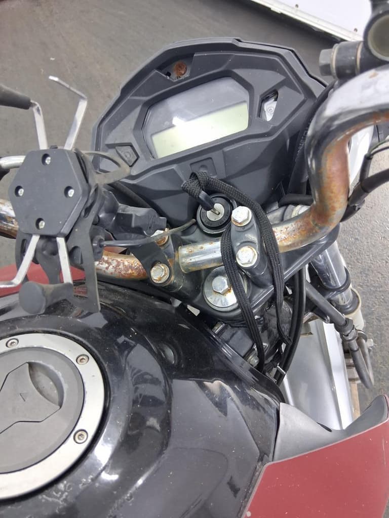 Honda CG 160 FAN Esdi 2017 — foto 5