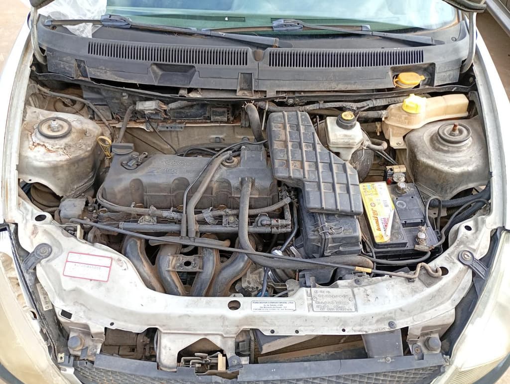 Ford KA GL 2007 — foto 6
