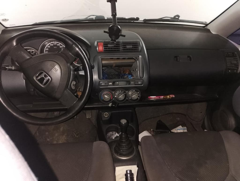 Honda FIT LX Flex 2008 — foto 5