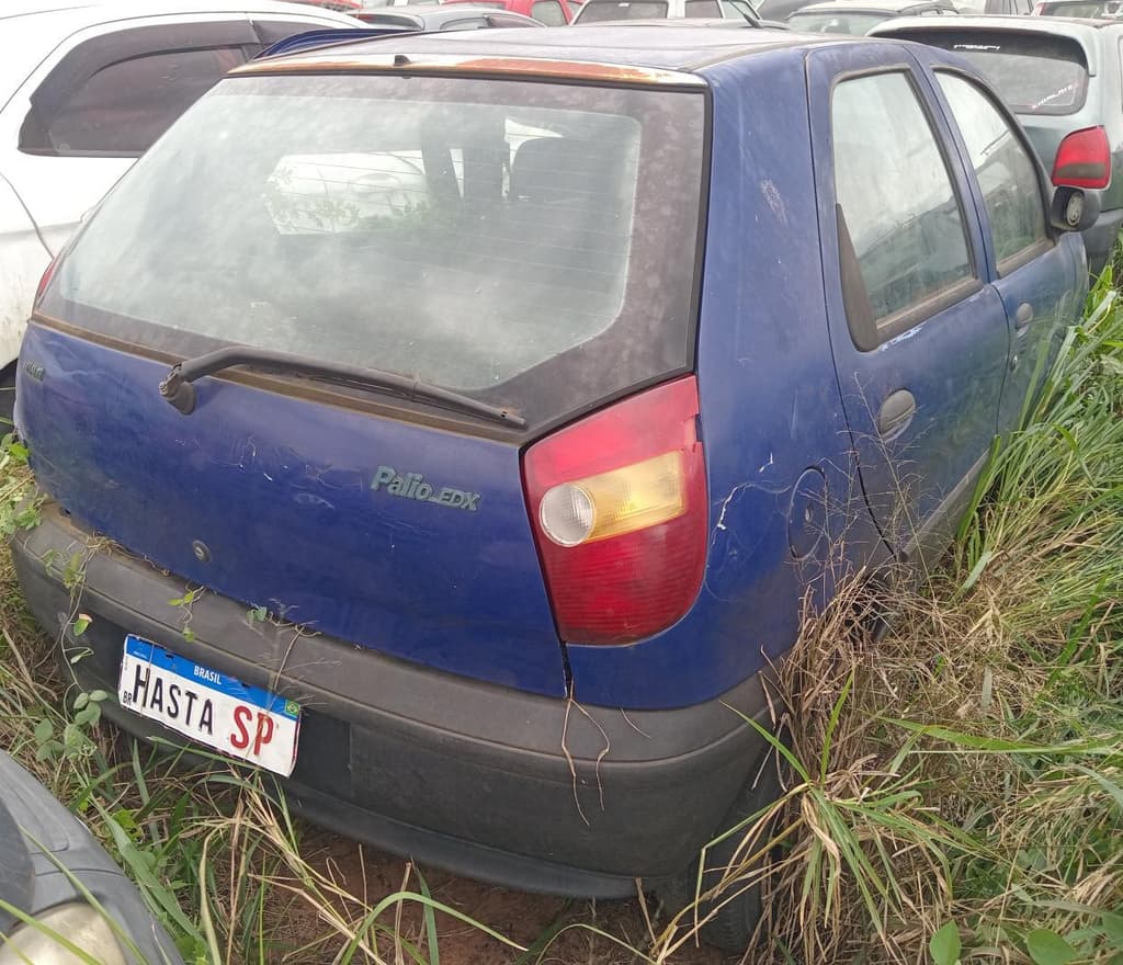 Fiat Palio EDX 1997 — foto 6