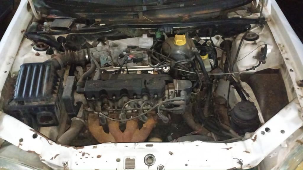Chevrolet Classic Spirit 2005 — foto 6
