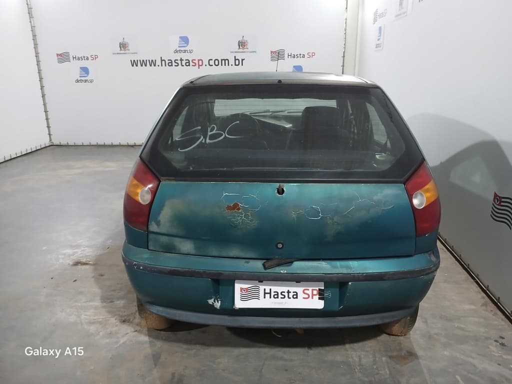 Fiat Palio EL 1997 — foto 2