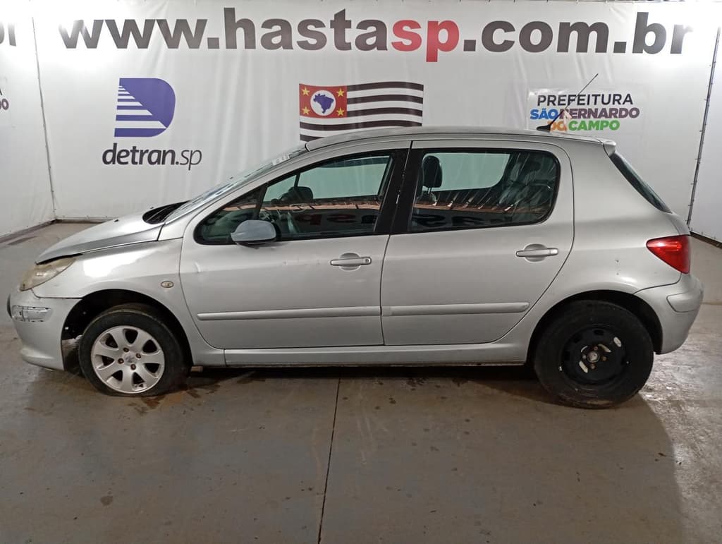 Peugeot 307 16 PR PK 2008 — foto 3