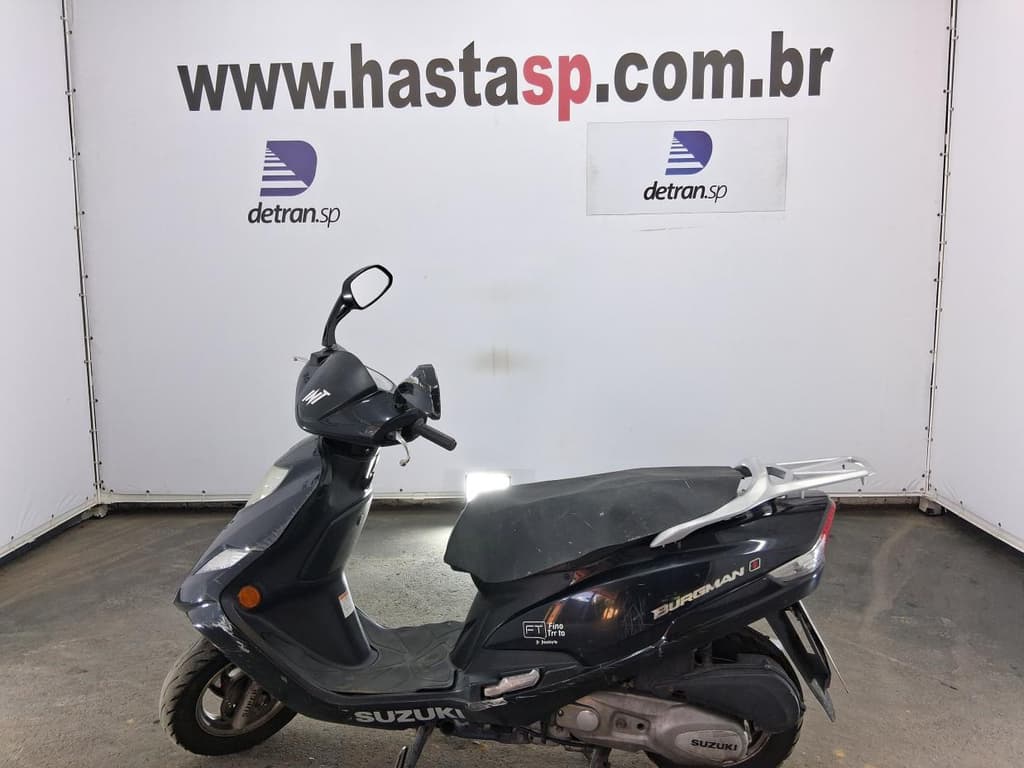 JTA Suzuki Burgman I 2015 — foto 2