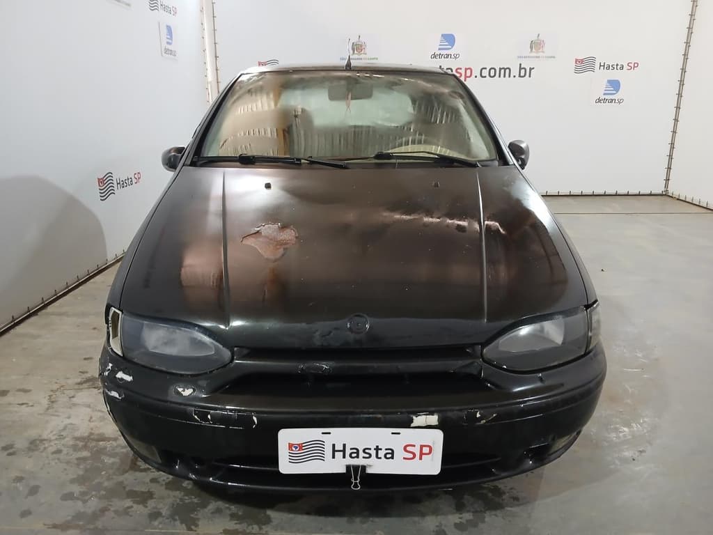 Fiat Palio EL 1998 — foto 7