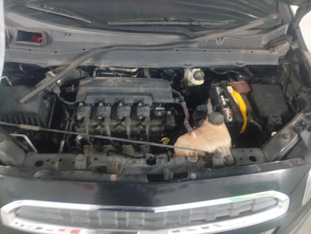 Chevrolet Spin 1.8l AT Activ 2018 — foto 6