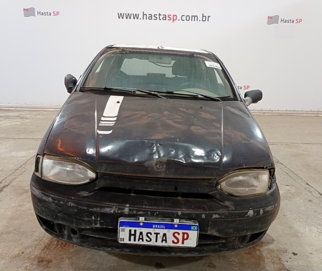 Fiat Palio EX 1999 — foto 2