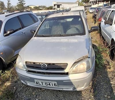 Chevrolet Gm/corsa Hatch 2004 — foto 15