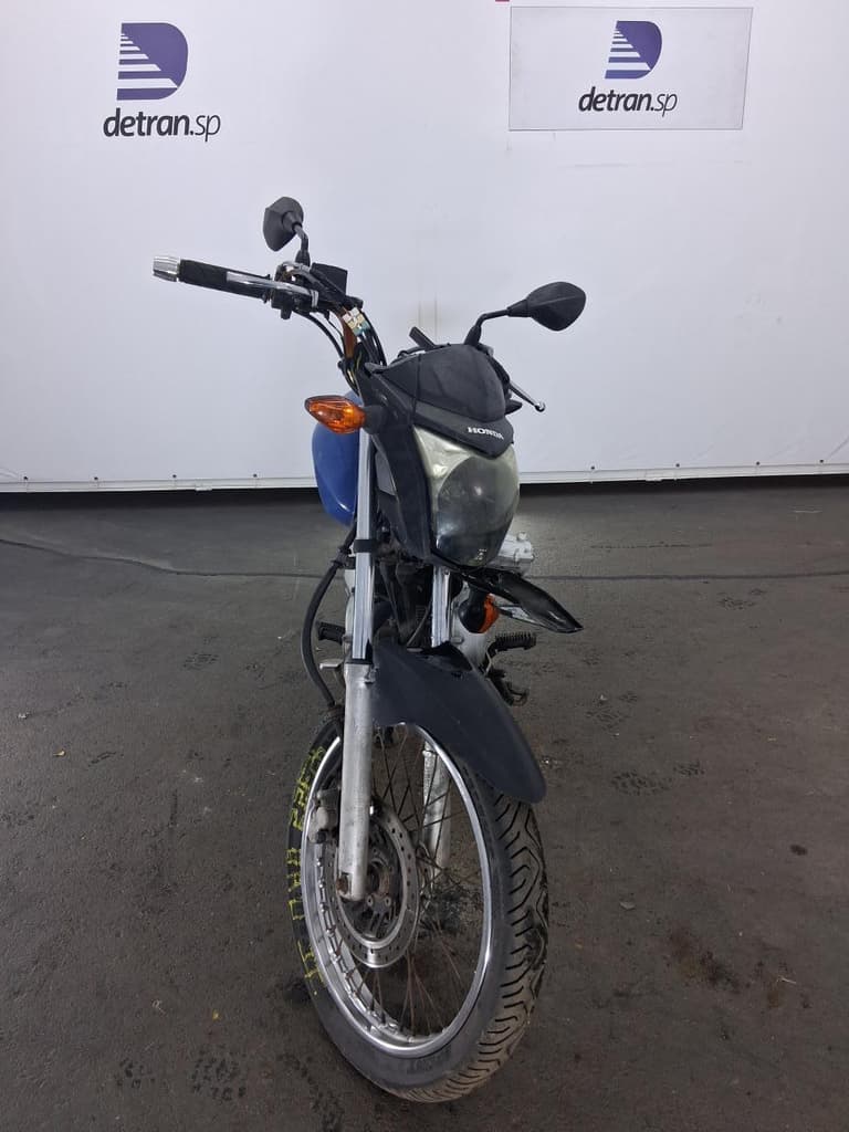 Honda CG 150 Cargo ESD 2015 — foto 3